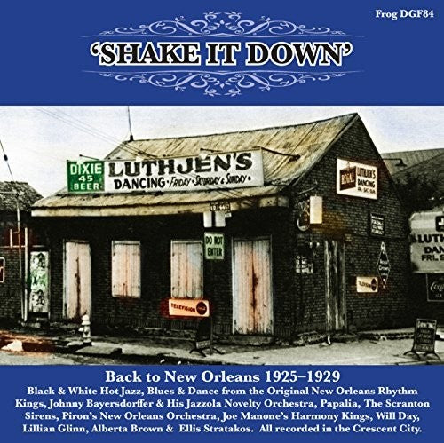 Shake It Down / Various - Shake It Down / Various - Music CD