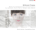 Berio / Jodlowski / Velten - Different Traces - Music CD