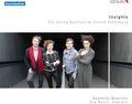 Schonberg / Asasello-quartett / Resch - Insights String Quartets By Arnold Schoenberg - Music CD