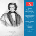 Rubinstein / Zamparas / Bohuslav Martinu Phil - Anton Rubinstein: Piano Concerto No. 1 Don Quixote - Music CD