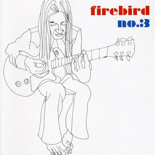 Firebird - No 3 - Music CD