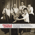 Piazzolla / Szmerek / Sliwkiewicz-cisak - Piazzolla / Szmerek - Music CD