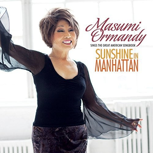 Ormandy,masumi - Sunshine - Music CD
