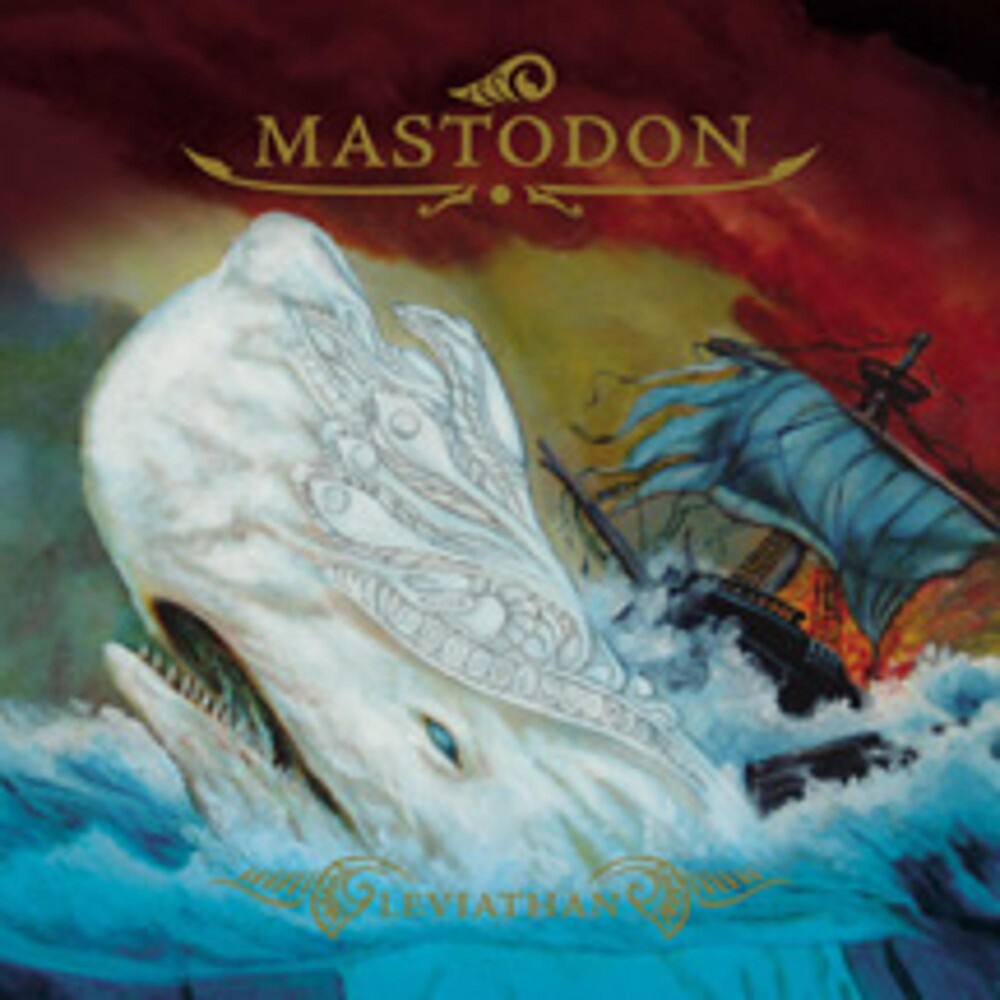 Leviathan Music CD