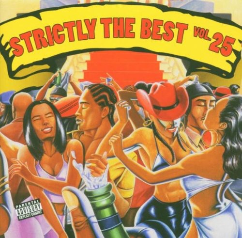 Strictly Best 25 / Various - Strictly Best 25 / Various - Music CD