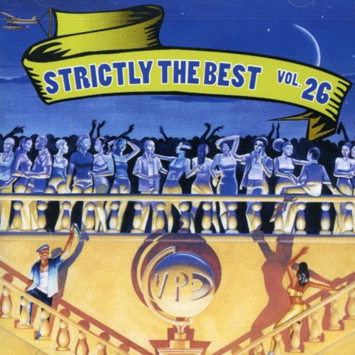 Strictly Best 26 / Various - Strictly Best 26 / Various - Music CD