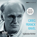 Franck / Rihter - Piano Recital 1994 - Music CD
