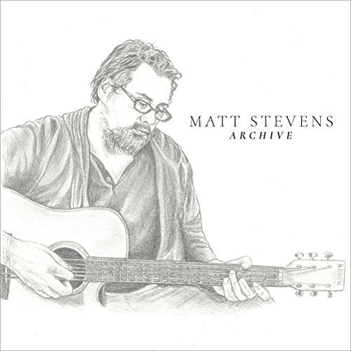 Stevens,matt - Archive - Music CD