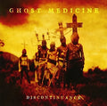 Ghost Medicine - Discontinuance - Music CD