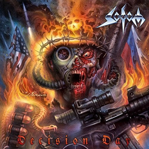Sodom - Decision Day - Vinyl Record