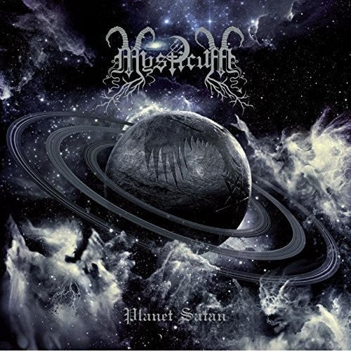 Mysticum - Planet Satan - Music CD