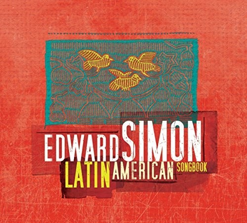 Simon,edward - Latin American Songbook - Music CD