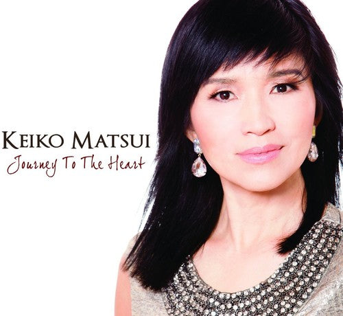 Matsui,keiko - Journey To The Heart - Music CD