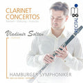 Soltan,vladimir / Hamburger Symphoniker - Nielsen / Debussy / Francaix: Clarinet Concertos - Music CD