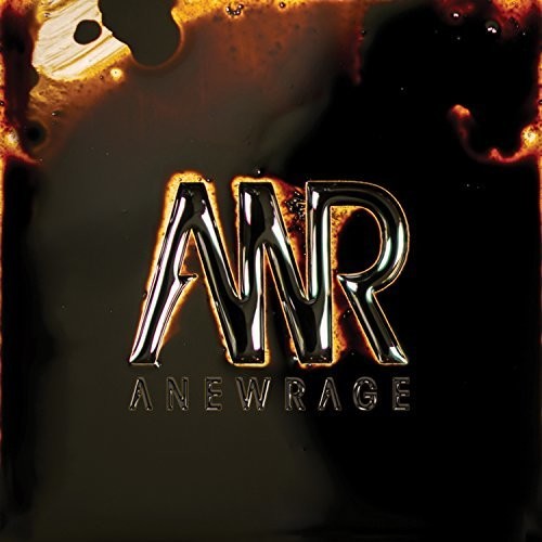 Anewrage - Anr - Music CD