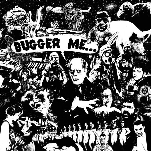 Coomes,sam - Bugger Me - Vinyl Record