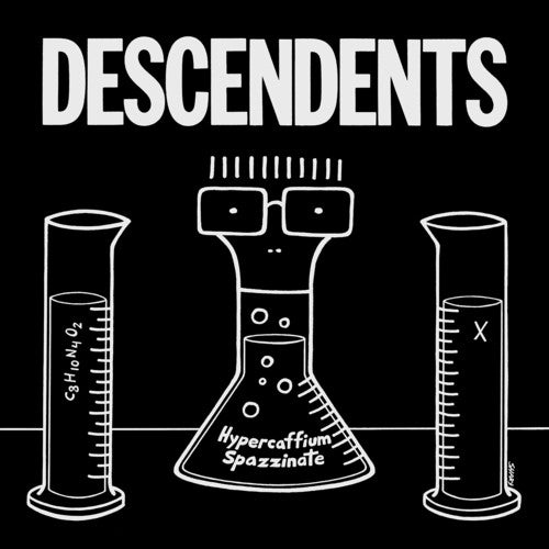 Descendents - Hypercaffium Spazzinate - Vinyl Record