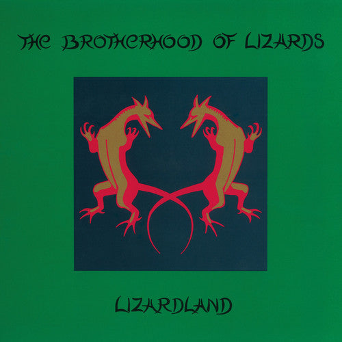 Lizardland [Download Included] Vinyl Record