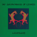 Brotherhood Of Lizards - Lizardland - Music CD