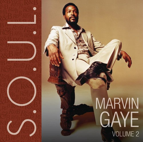 Gaye,marvin - S.o.u.l. Ii - Music CD