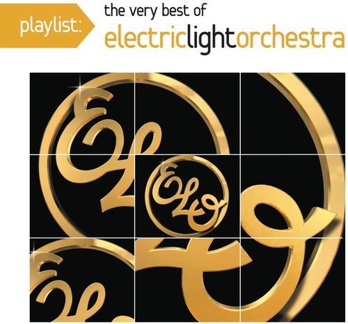 Elo ( Electric Light Orchestra ) - Playlist: Very Best Of - Music CD