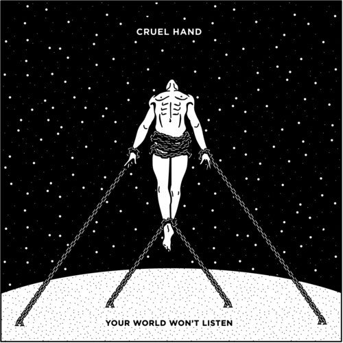 Your World Won't Listen Vinyl Record