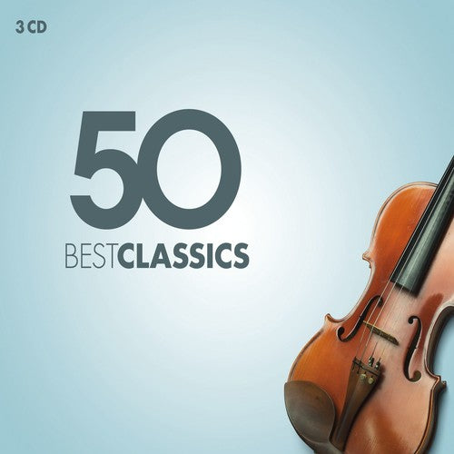 50 Best Classics / Various - 50 Best Classics / Various - Music CD
