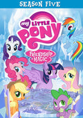 My Little Pony Friendship Is Magic: Season Five - My Little Pony Friendship Is Magic: Season Five - DVD