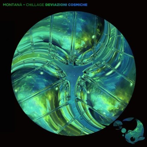 Montana,lorenzo / Chillage,mick - Deviazoni Cosmiche - Music CD