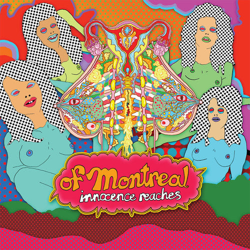 Of Montreal - Innocence Reaches - Music CD