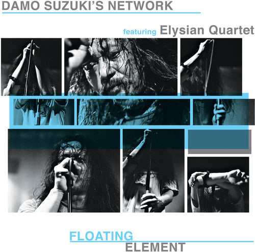 Suzuki,damo Network / Elysian Quartet - Floating Element - Vinyl Record