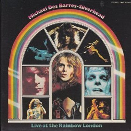 Silverhead / Des Barres,michael - Live At The Rainbow London: Expanded Edition - Music CD