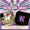 Banda El Recodo De Cruz Lizarraga - 2en1 - Music CD