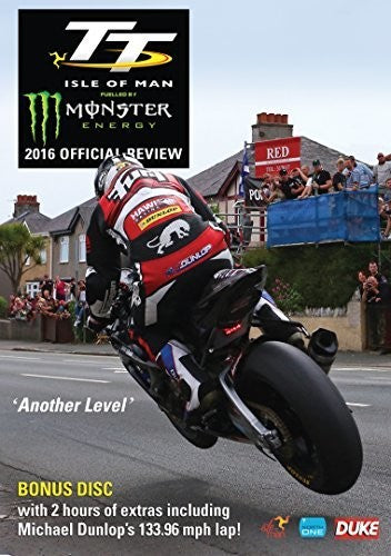 Tt 2016 Review - Tt 2016 Review - DVD