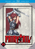 Fairy Tail: Part Twenty One - Fairy Tail: Part Twenty One - Blu-ray