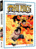 One Piece: Season Eight Voyage Three - One Piece: Season Eight Voyage Three - DVD