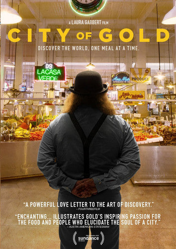 City Of Gold - City Of Gold - DVD