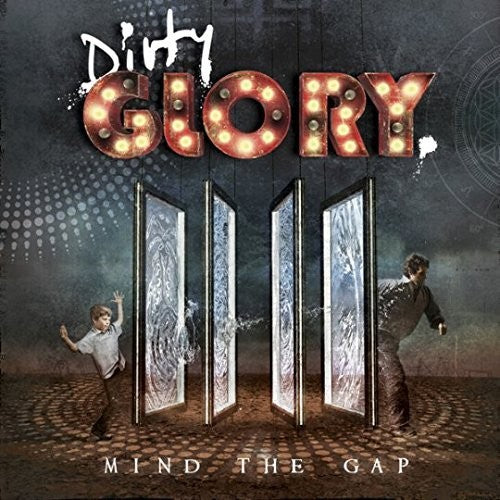 Dirty Glory - Mind The Gap - Music CD