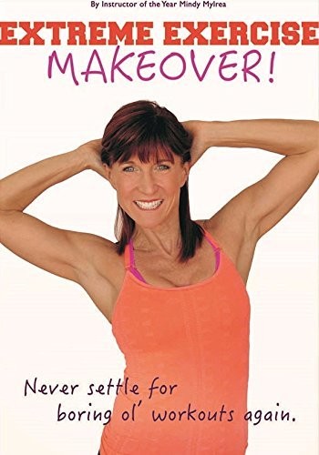 Mylrea,mindy - Extreme Exercise Makeover - DVD