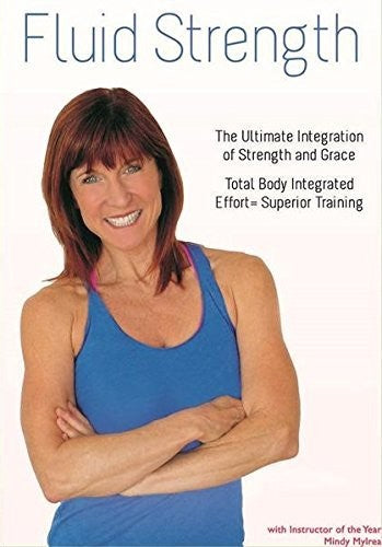 Mylrea,mindy - Fluid Strength - DVD