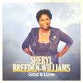 Breeden-williams,sheryl - God Is Love - Music CD
