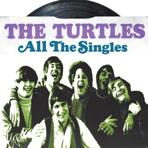 Turtles - All The Singles - Music CD