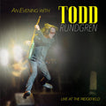 Rundgren,todd - Evening With Todd Rundgren-live At The Ridgefield - Vinyl Record