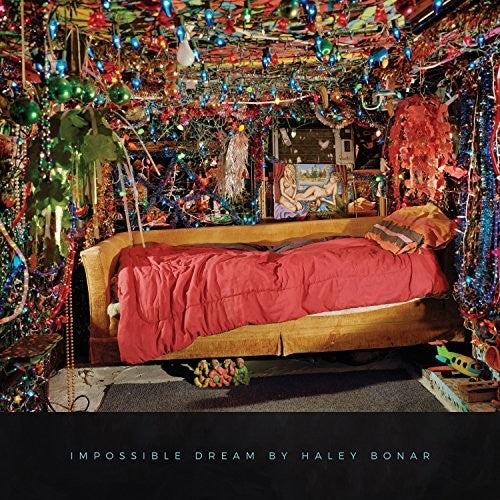 Bonar,haley - Impossible Dream - Music CD