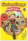 Curious George: Outdoor Adventures - Curious George: Outdoor Adventures - DVD