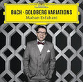 Esfahani,mahan - Bach: Goldberg Variations - Music CD