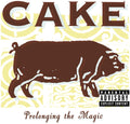Cake - Prolonging The Magic - Music CD
