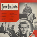 Jerry Lee Lewis [Colored LP] Vinyl Record