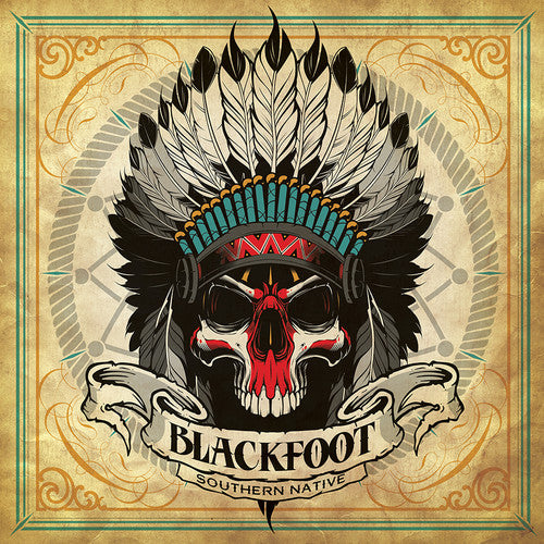 Blackfoot - Southern Native - Music CD