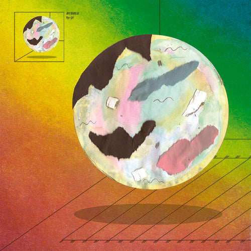 Iji - Bubble - Music CD